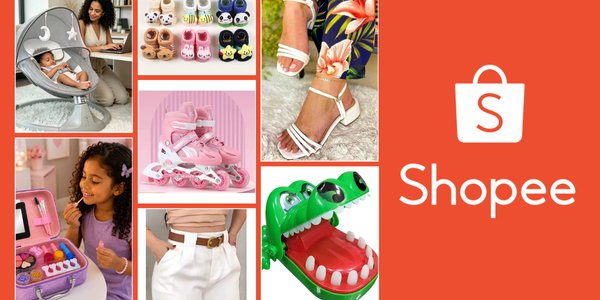 Loja Parceira: Shopee